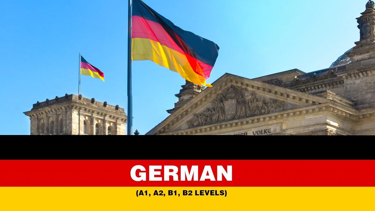 Learn German in India
